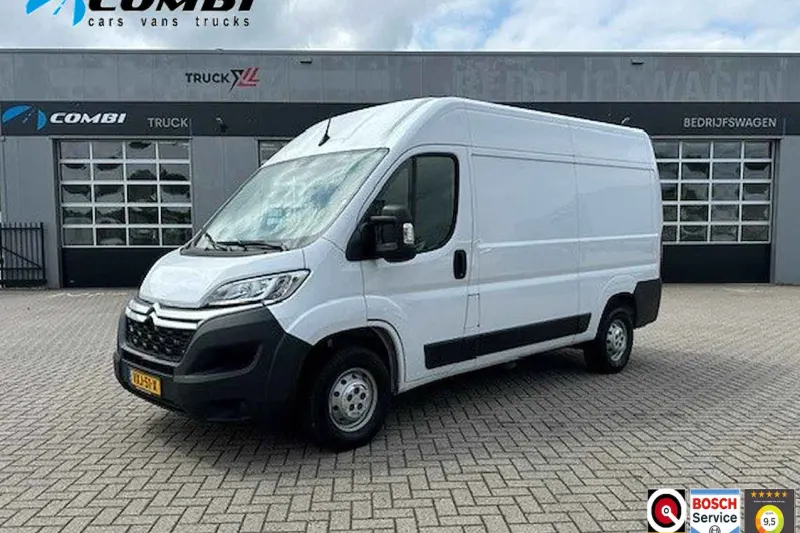 Citroën Jumper (2023)