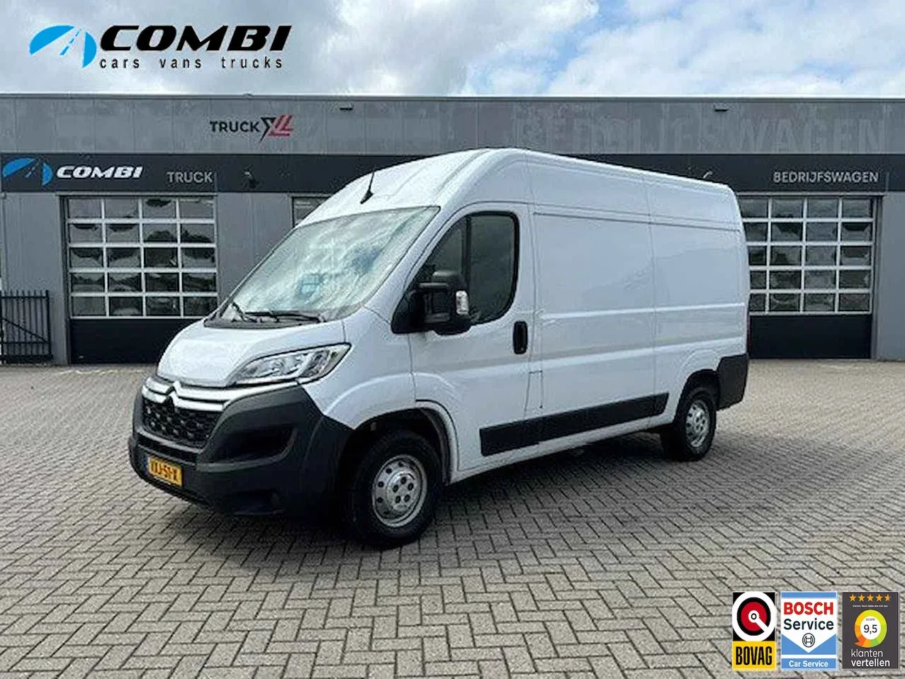 Citroën Jumper (2023) — foto 1
