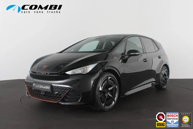 CUPRA Born (2025)