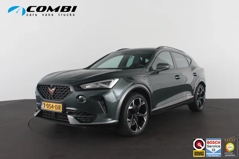 CUPRA Formentor (2021)