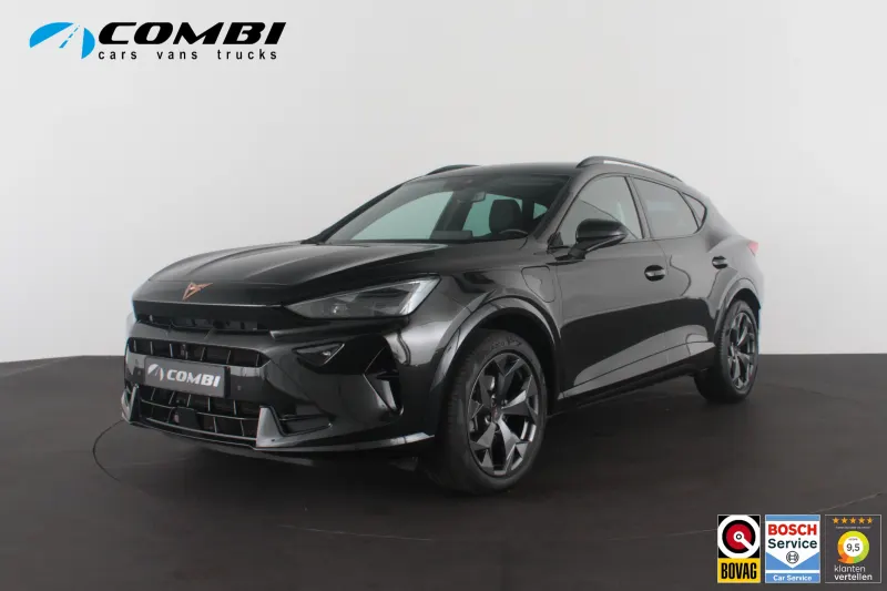 CUPRA Formentor (2026)