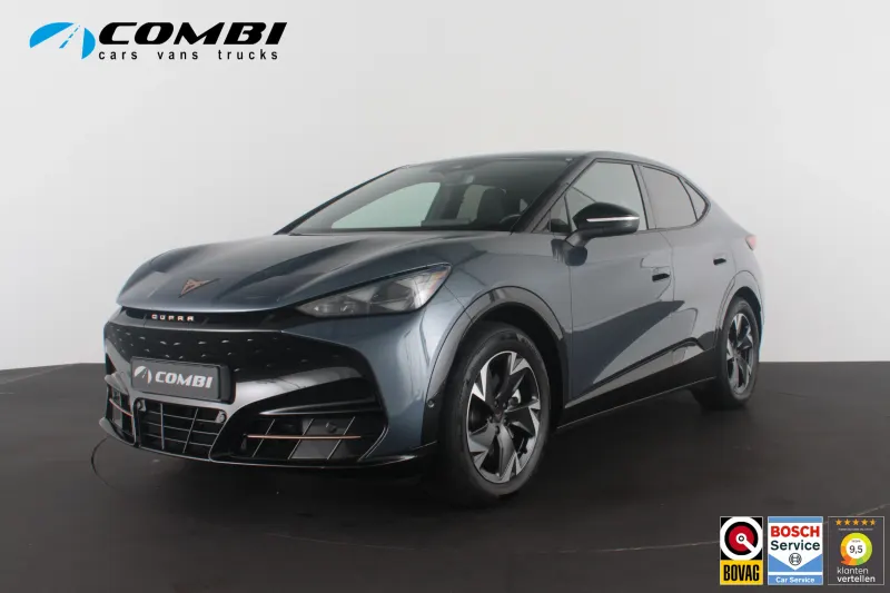 CUPRA Tavascan (2025)