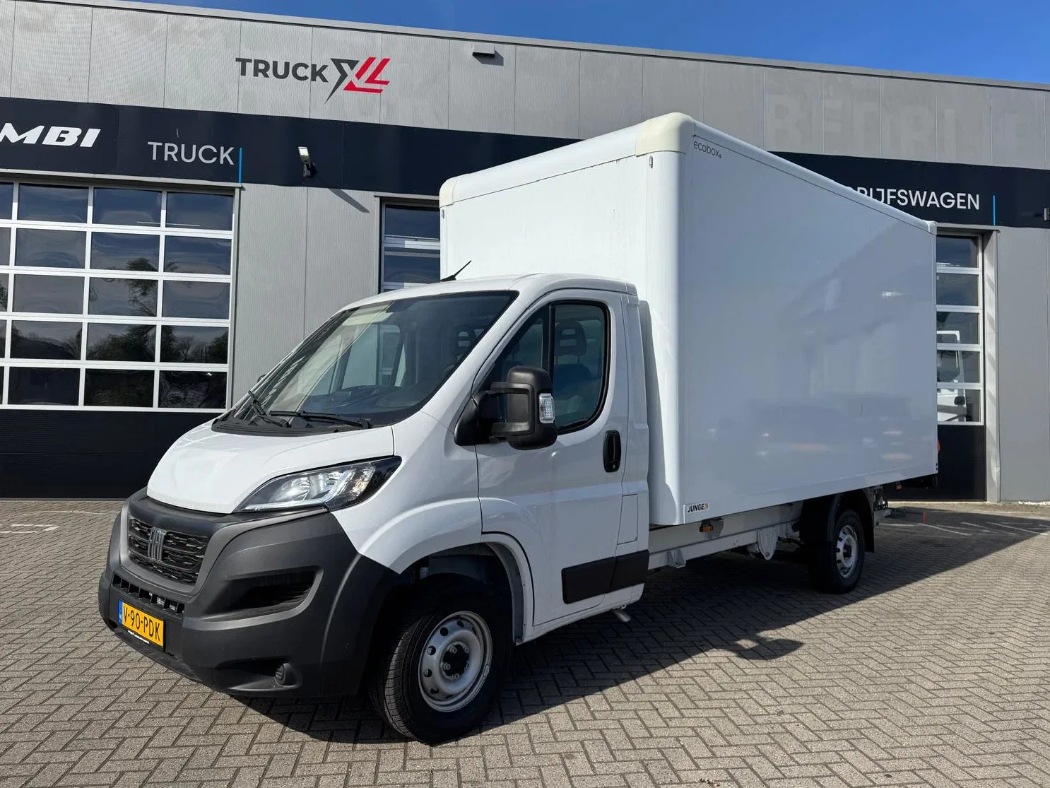 Fiat Ducato (2024) — foto 1