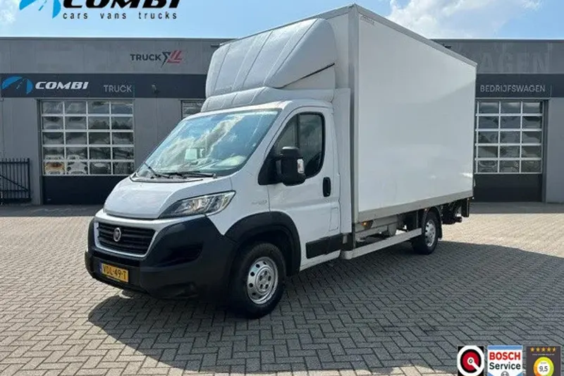 Fiat Ducato (2019)