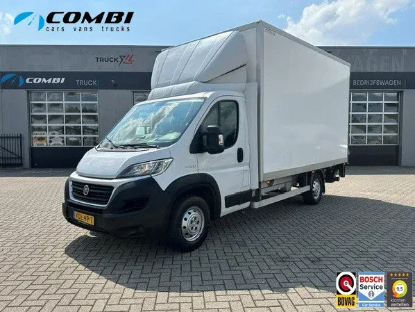Fiat Ducato (2019) — foto 1