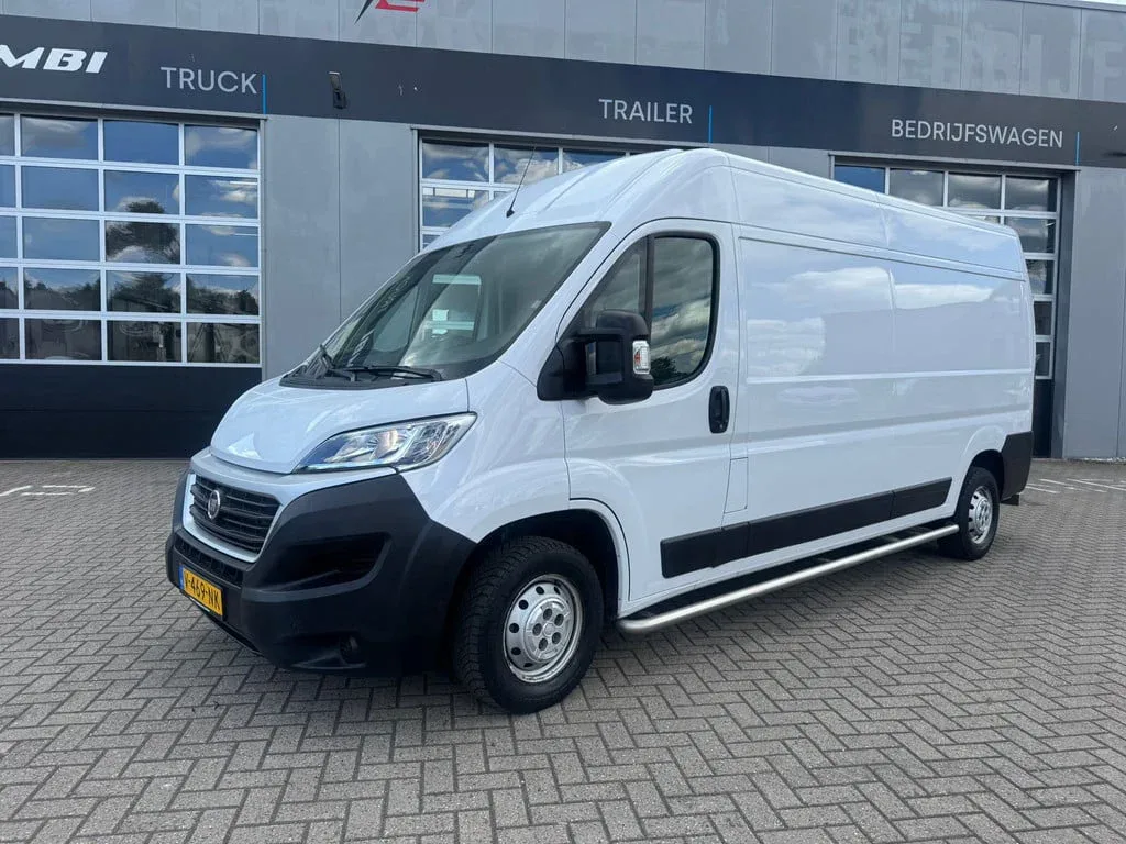 Fiat Ducato (2018) — foto 1
