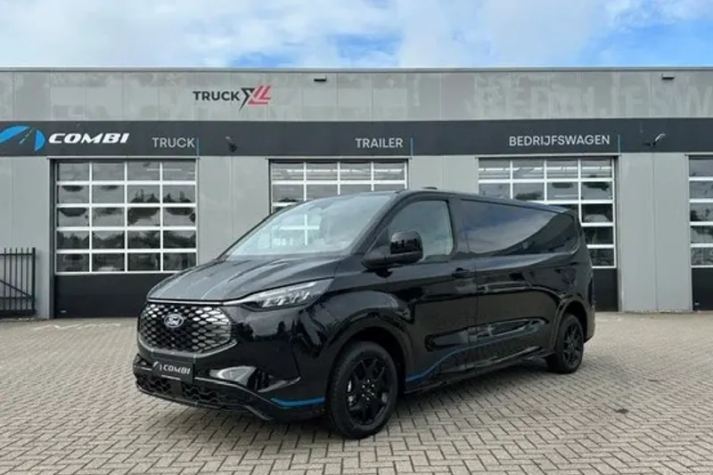 Ford E-Transit (2026)