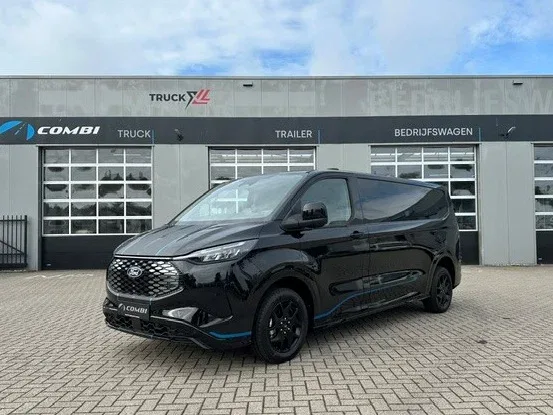 Ford E-Transit (2026) — foto 1