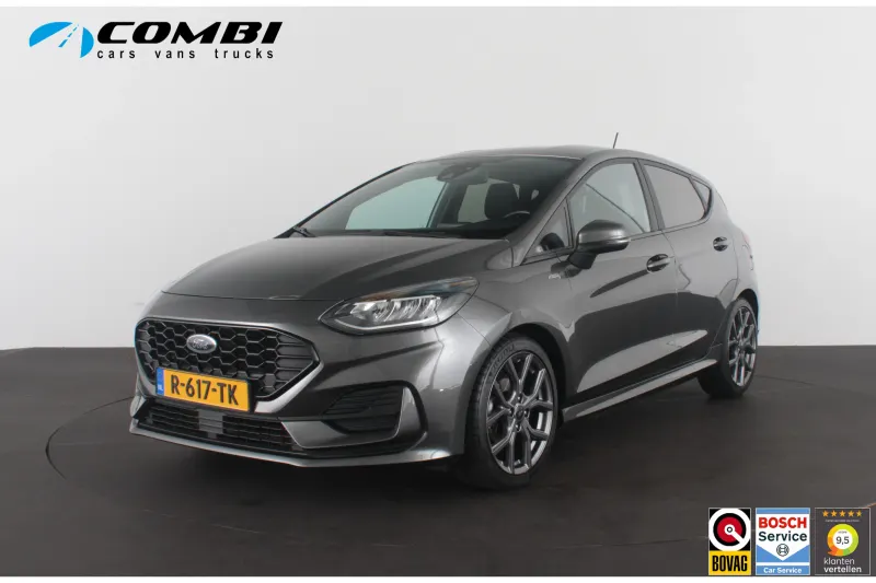 Ford Fiesta (2022)