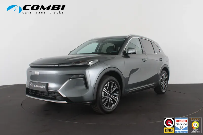 Geely Starray EM-i (2026)