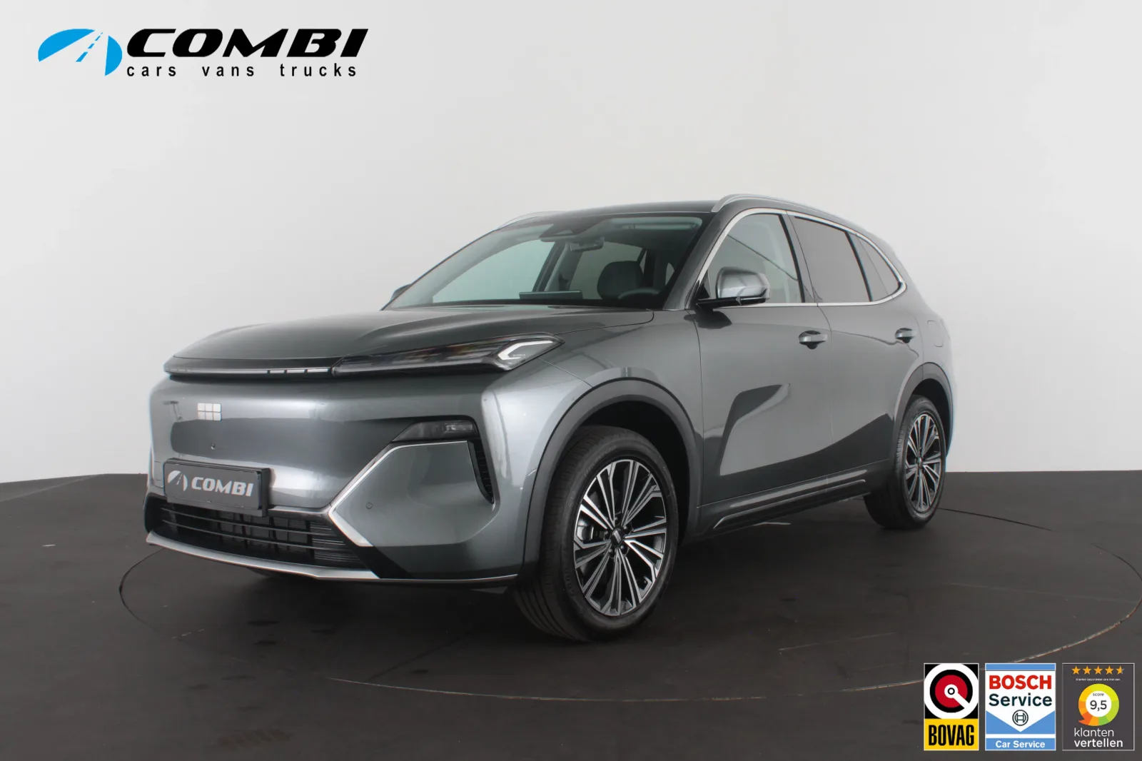 Geely Starray EM-i (2026) — foto 1