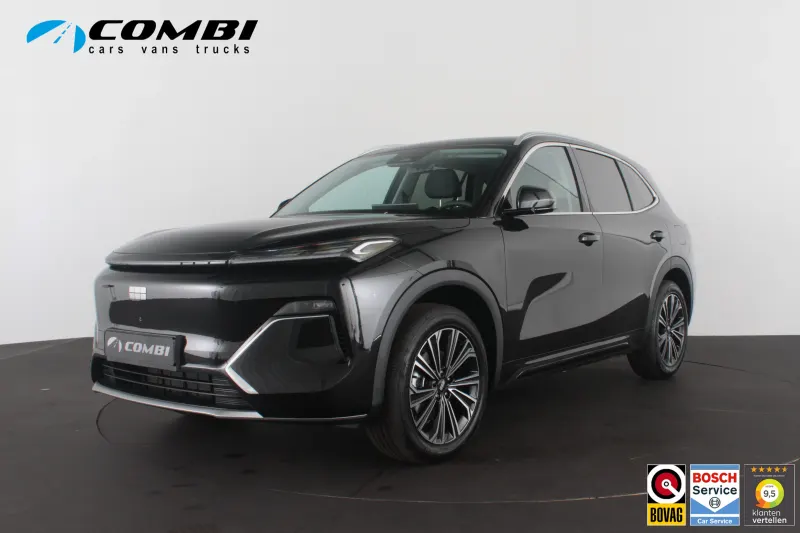 Geely Starray EM-i (2026)