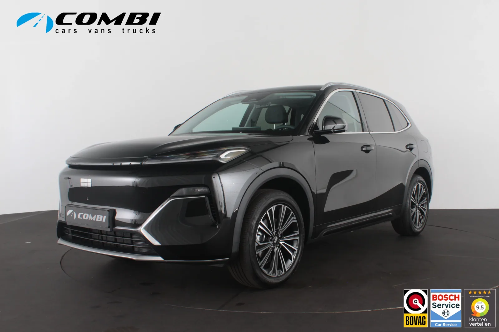 Geely Starray EM-i (2026) — foto 1
