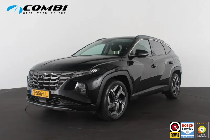 Hyundai Tucson (2023)