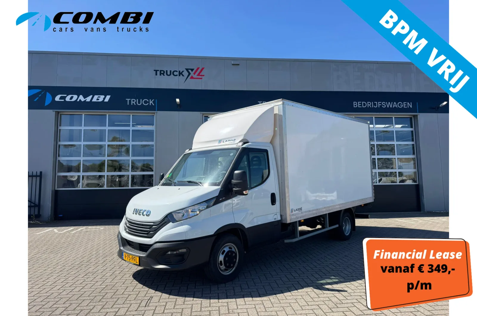 Iveco Daily (2024) — foto 1