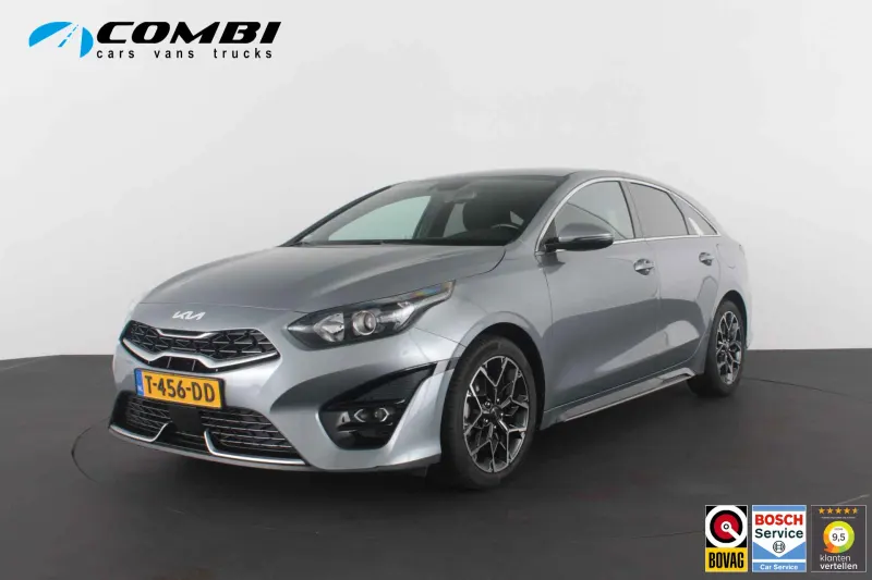 Kia ProCeed (2023)