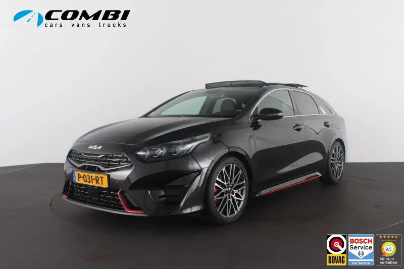 Kia ProCeed (2022)