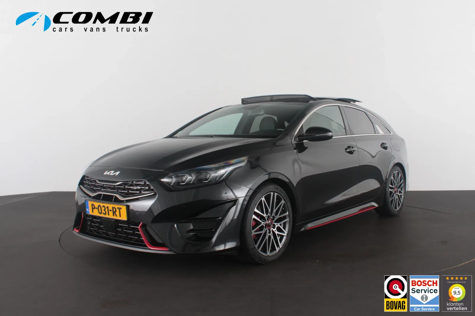 Kia ProCeed (2022) — foto 1