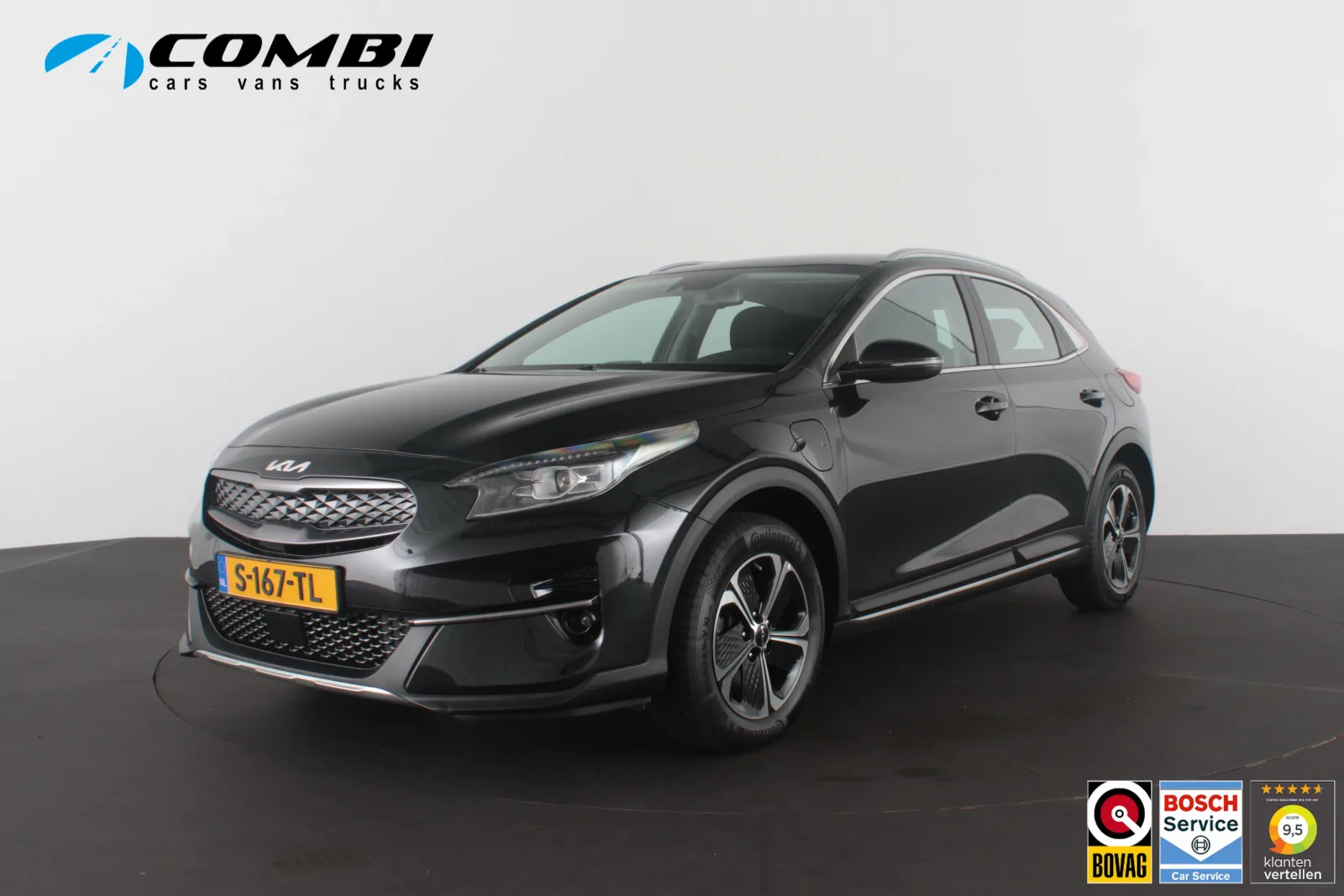 Kia XCeed (2023) — foto 1