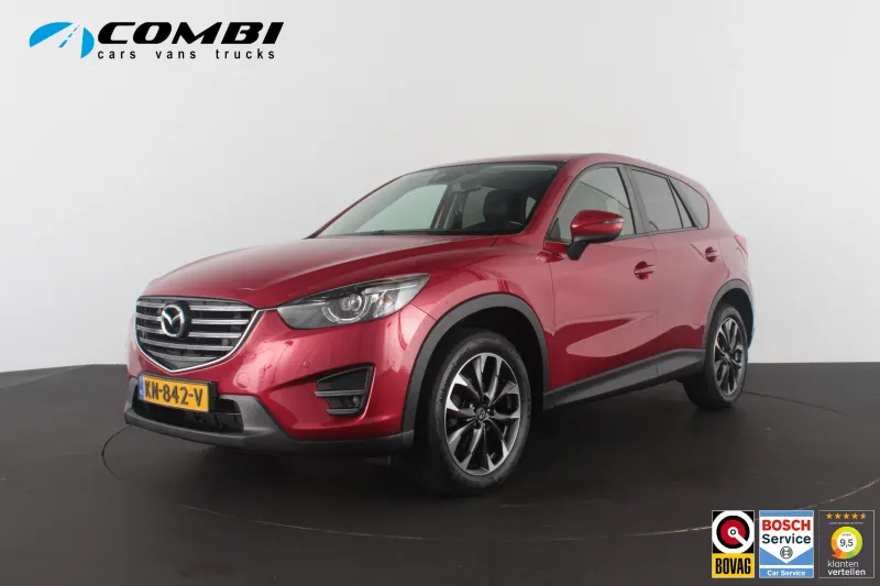 Mazda CX-5 (2016)