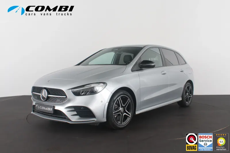 Mercedes-Benz B-Klasse (2025)