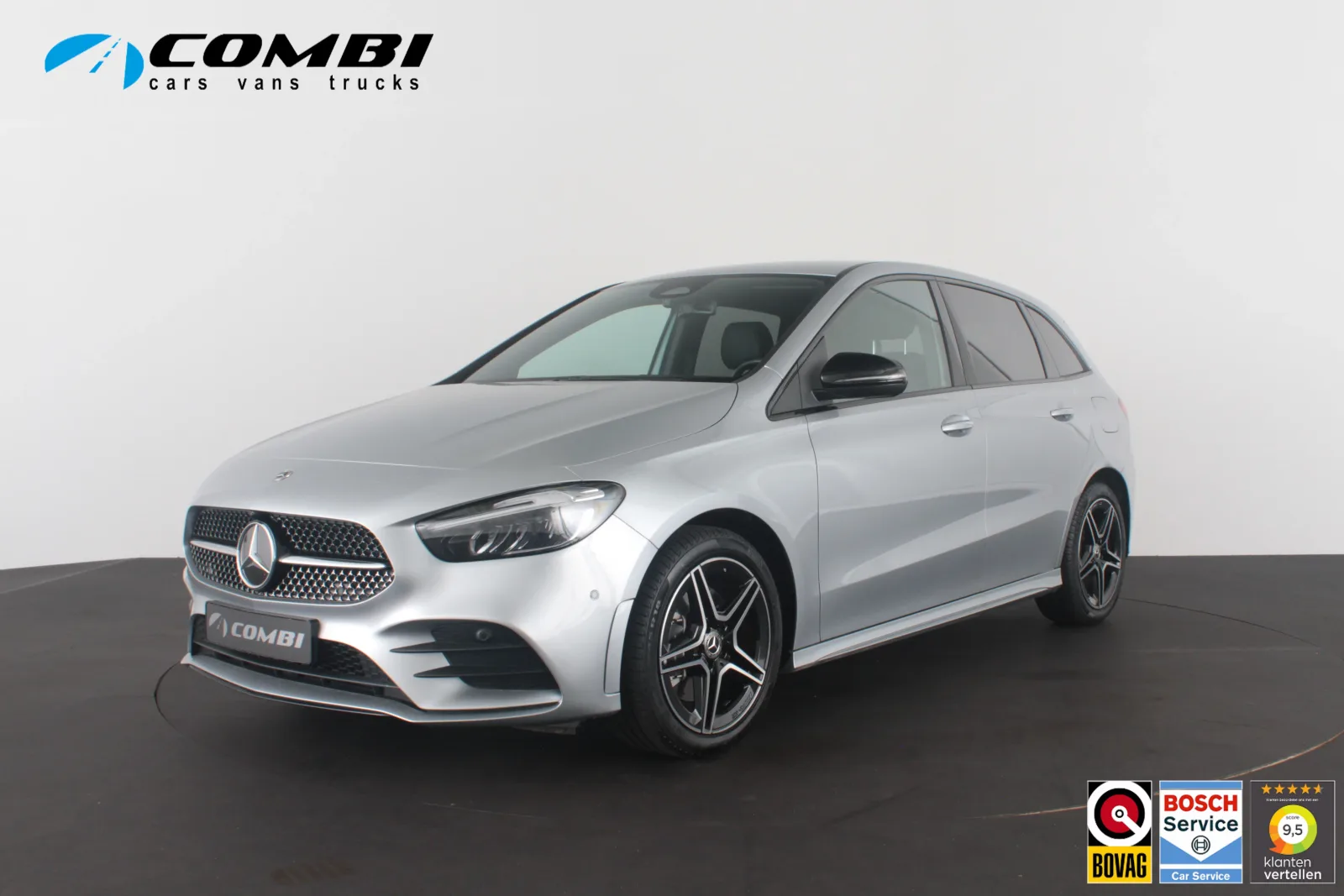 Mercedes-Benz B-Klasse (2025) — foto 1
