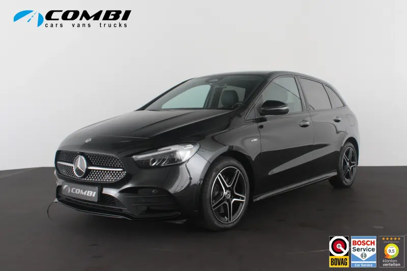 Mercedes-Benz B-Klasse (2025)