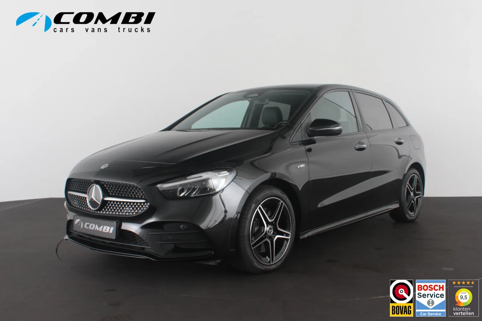Mercedes-Benz B-Klasse (2025) — foto 1