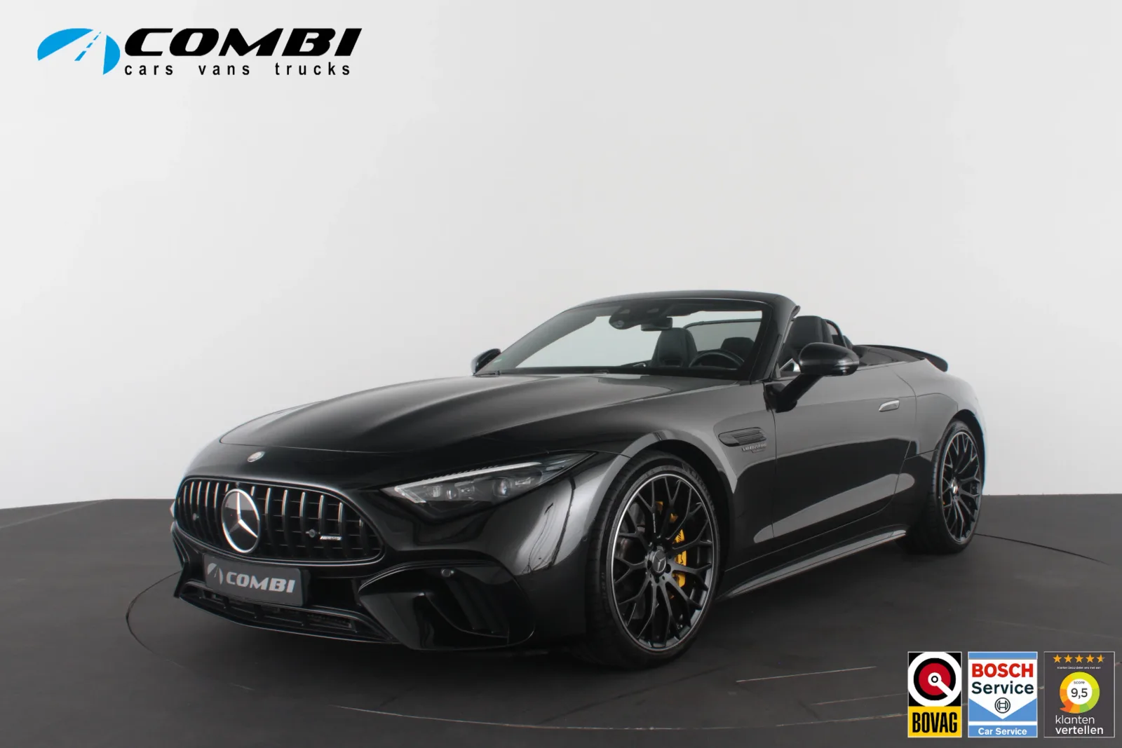 Mercedes-Benz SL-Klasse (2024) — foto 1