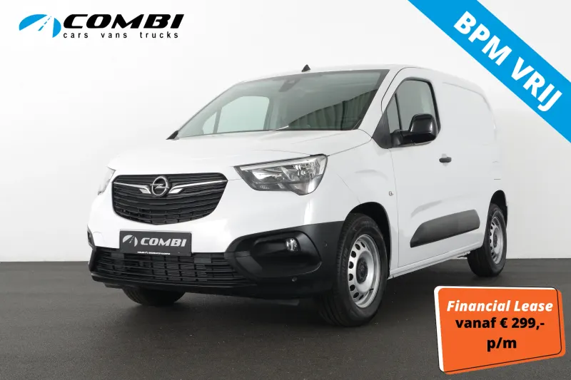 Opel Combo-e (2025)