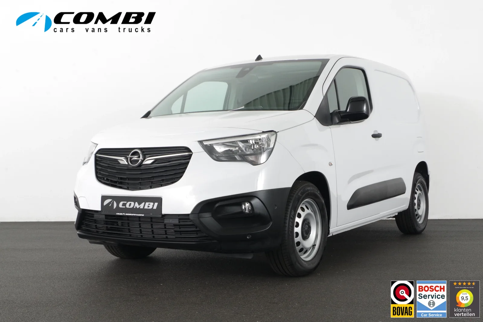 Opel Combo-e (2025) — foto 1