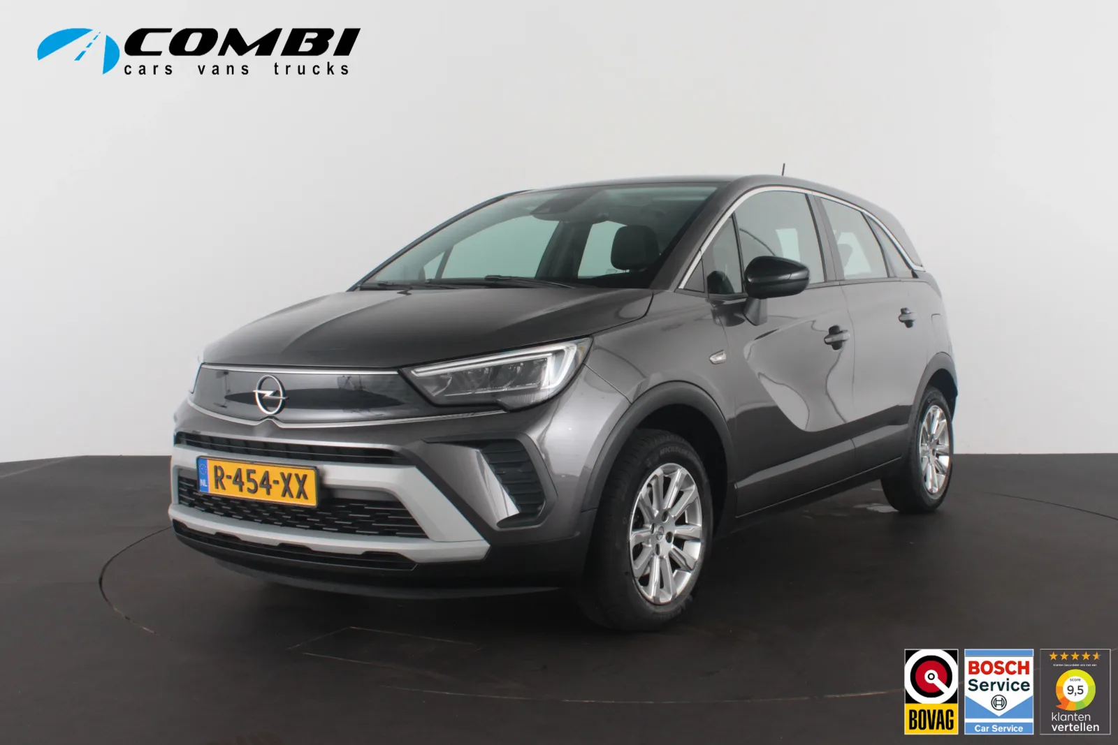 Opel Crossland (2022) — foto 1