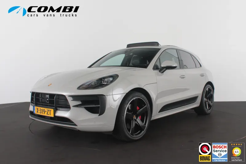Porsche Macan (2020)