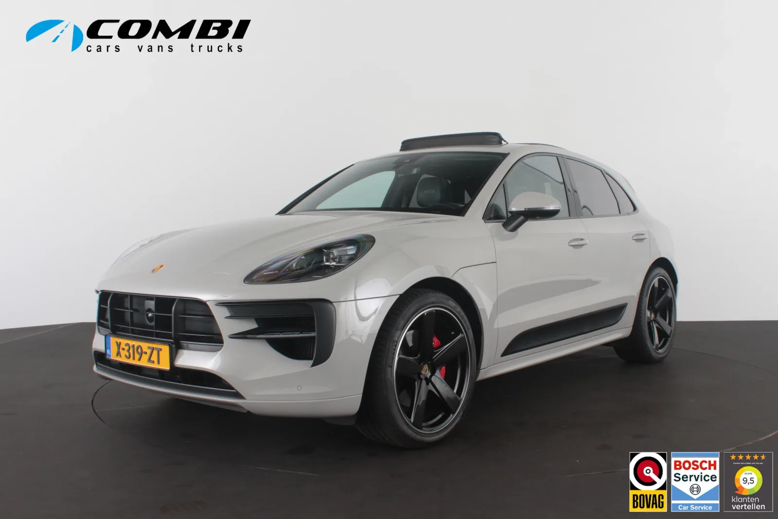 Porsche Macan (2020) — foto 1