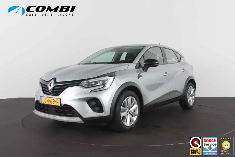 Renault Captur (2023)