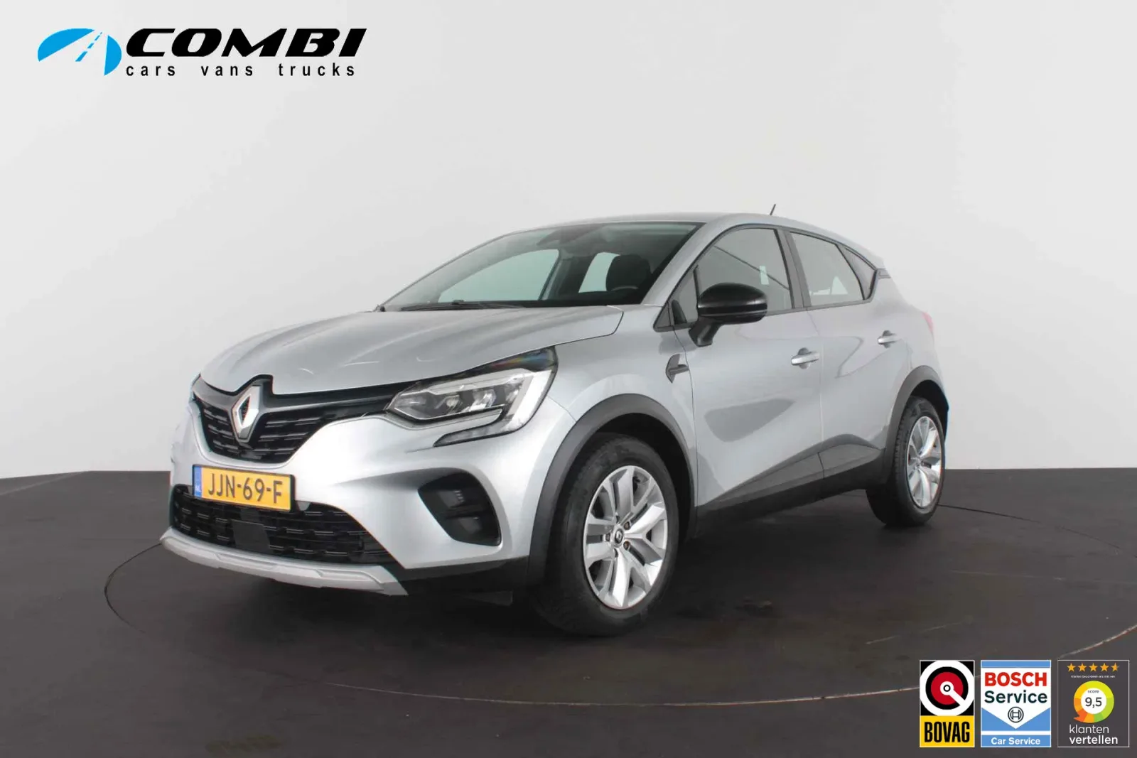 Renault Captur (2023) — foto 1