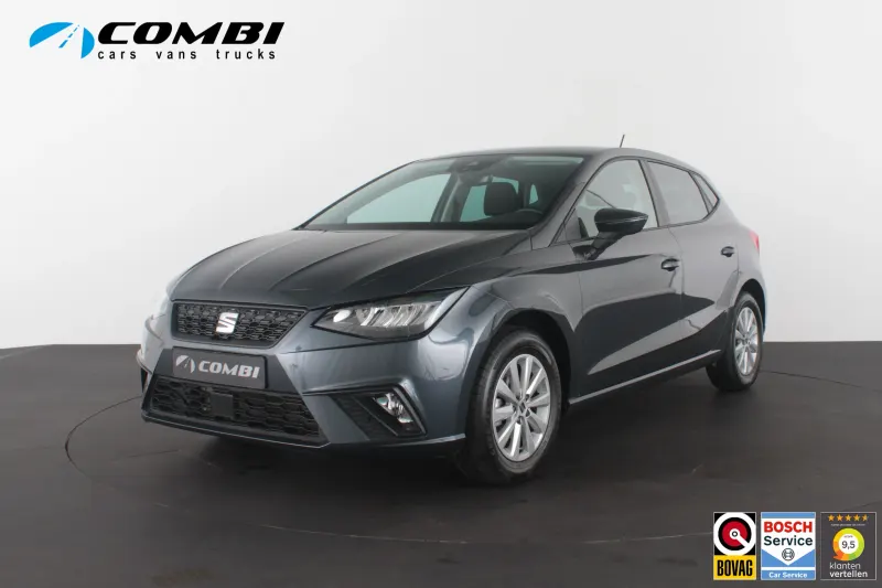 SEAT Ibiza (2025)