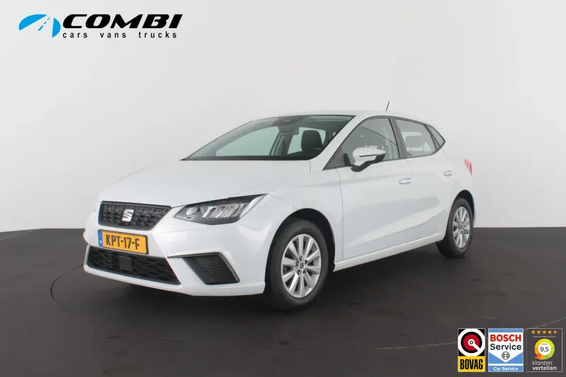 SEAT Ibiza (2022)