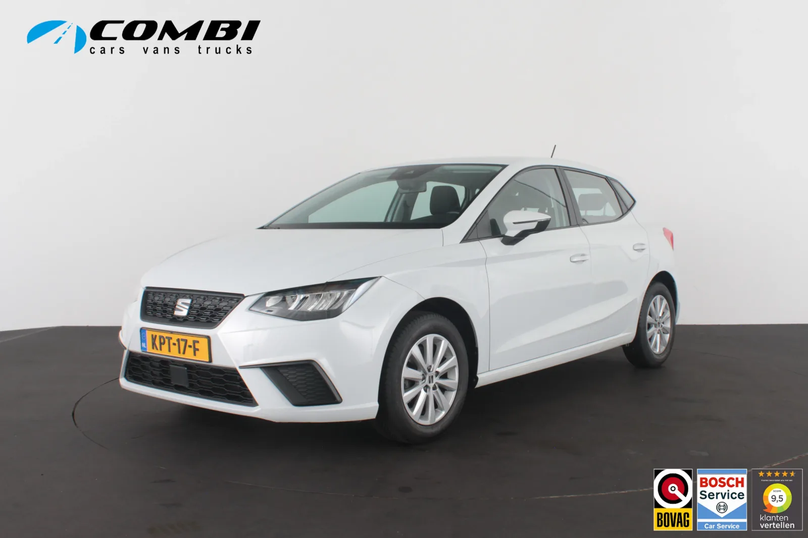 SEAT Ibiza (2022) — foto 1