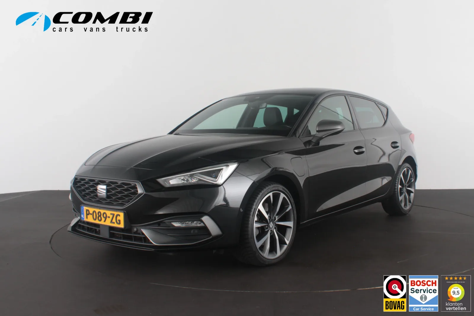 SEAT Leon (2022) — foto 1