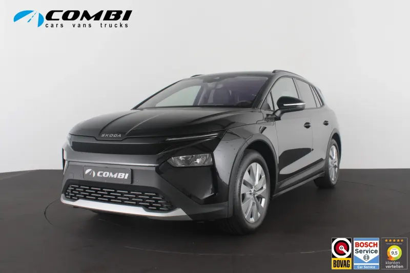 Škoda Elroq (2026)