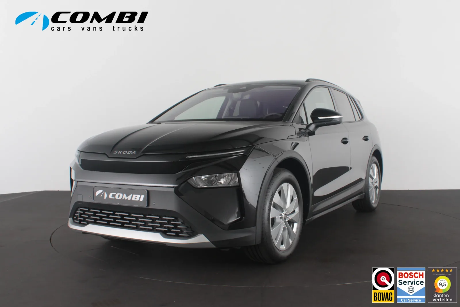 Škoda Elroq (2026) — foto 1