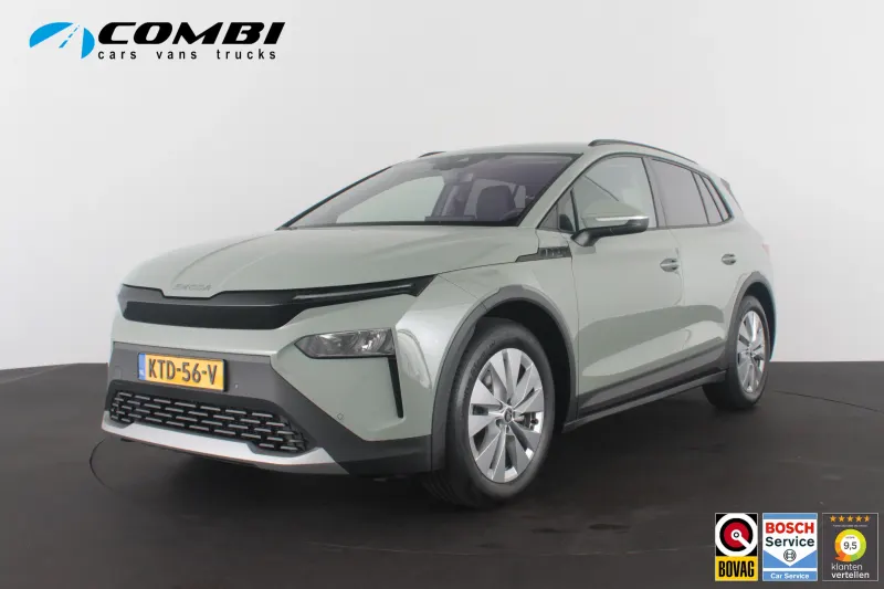 Škoda Elroq (2026)