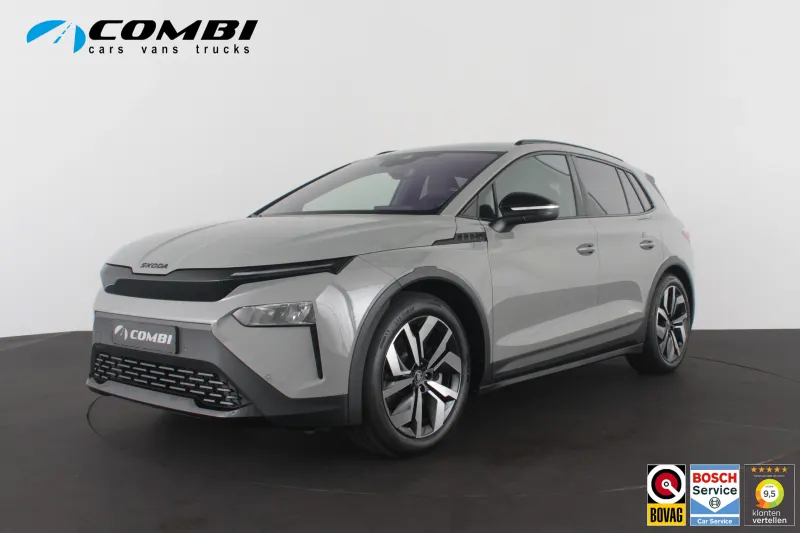 Škoda Elroq (2026)