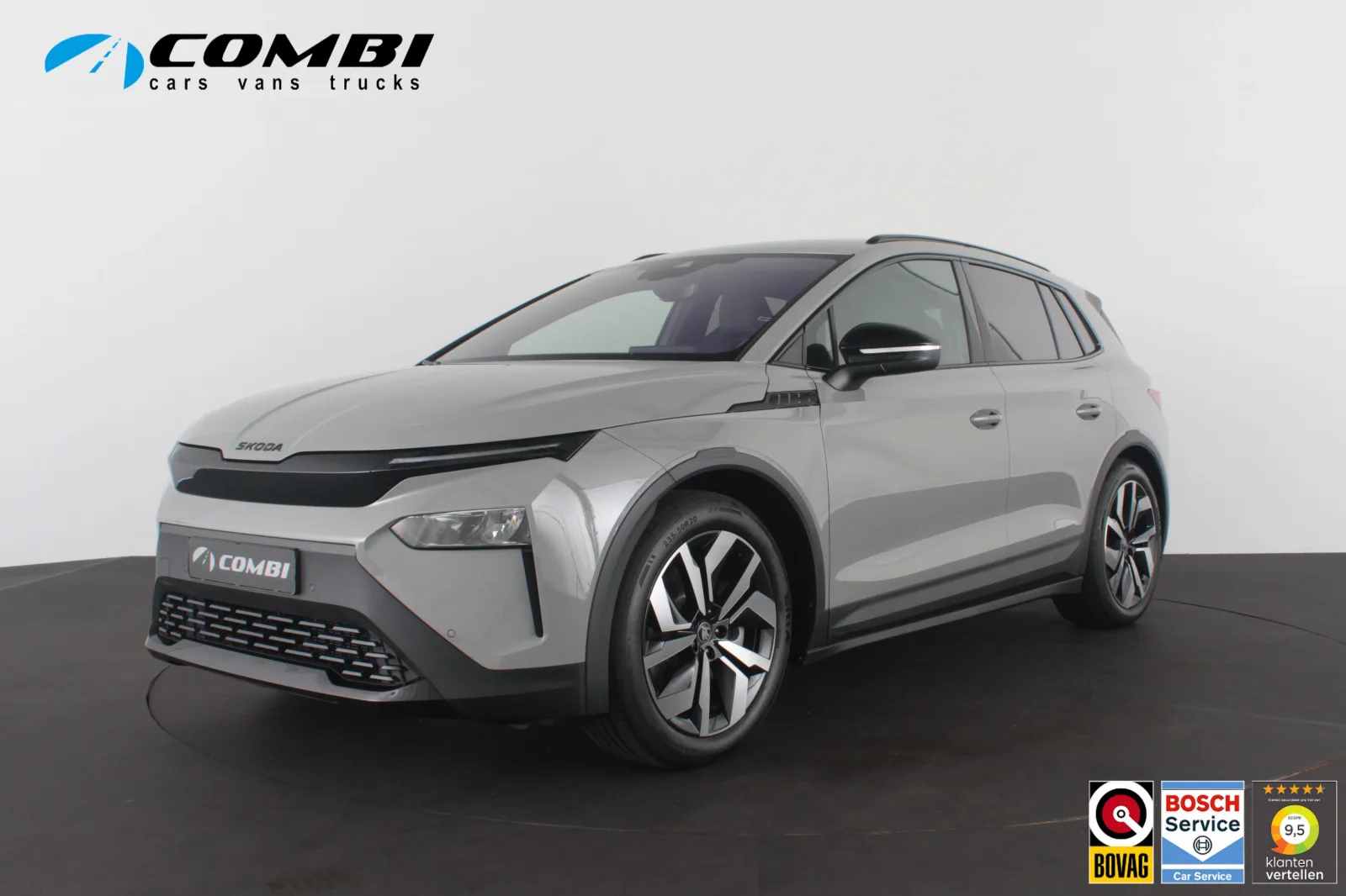 Škoda Elroq (2026) — foto 1