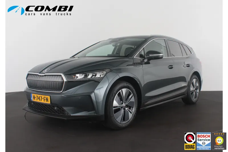 Škoda Enyaq (2021)