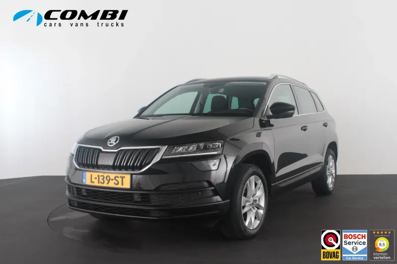 Škoda Karoq (2021)