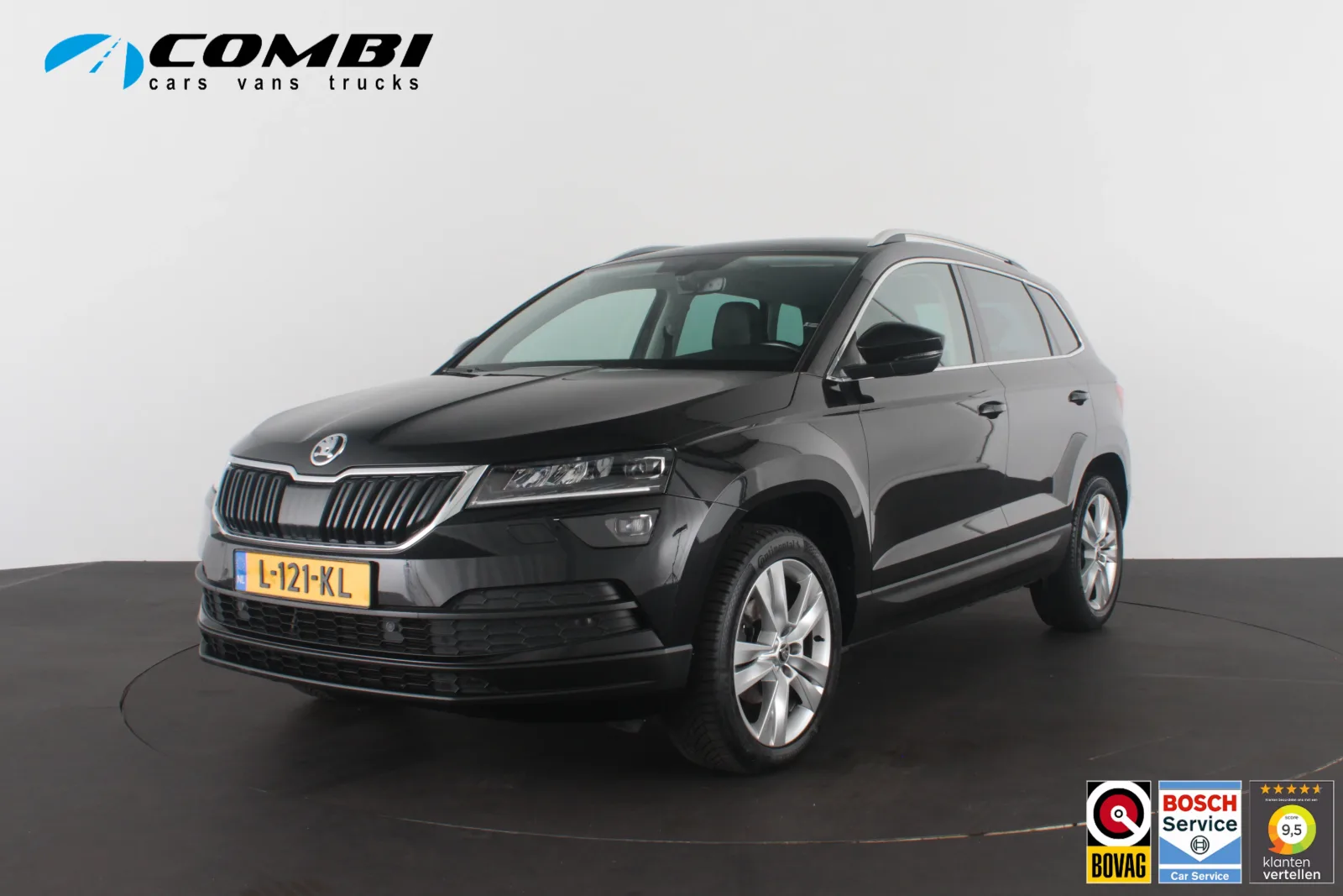 Škoda Karoq (2021) — foto 1