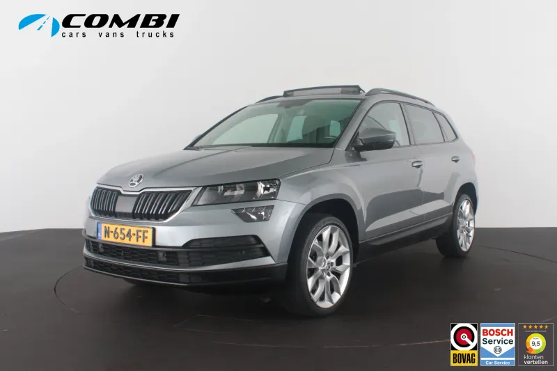 Škoda Karoq (2022)
