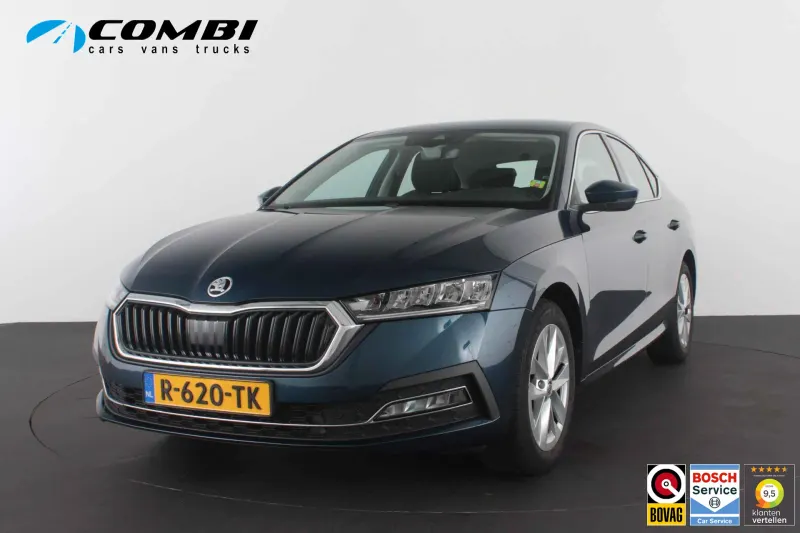 Škoda Octavia (2022)